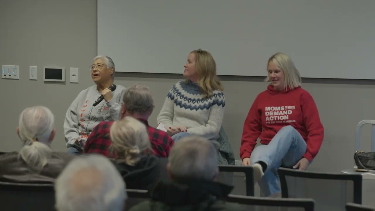 KS Senate 21 Town Hall | Dec 2025