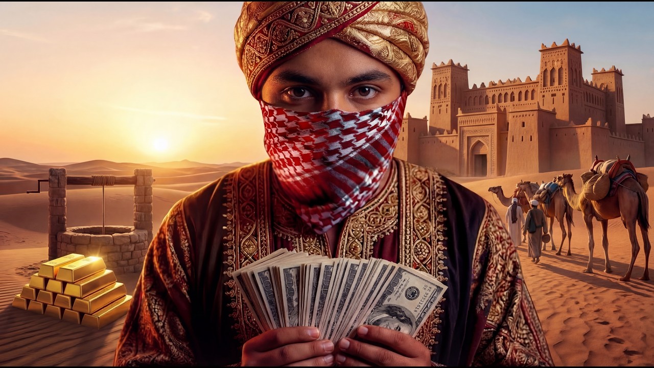 Comment Othman Ibn Affan est devenu milliardaire en Dollar ?