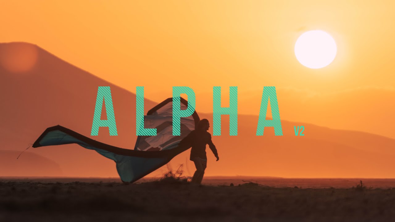 The all new Ozone Alpha V2