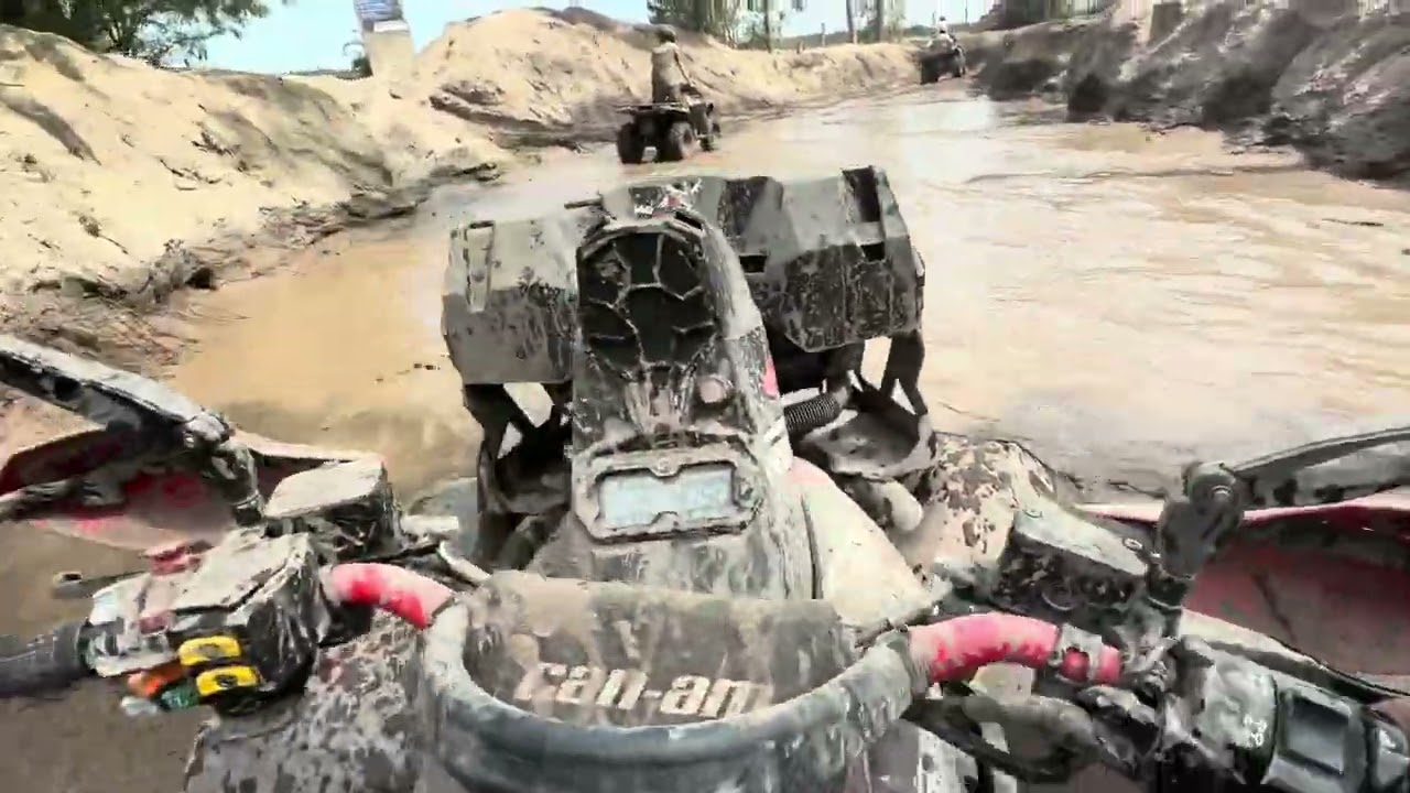 Peckfitz Offroad Hotel Pfingsten 24 Tag 1