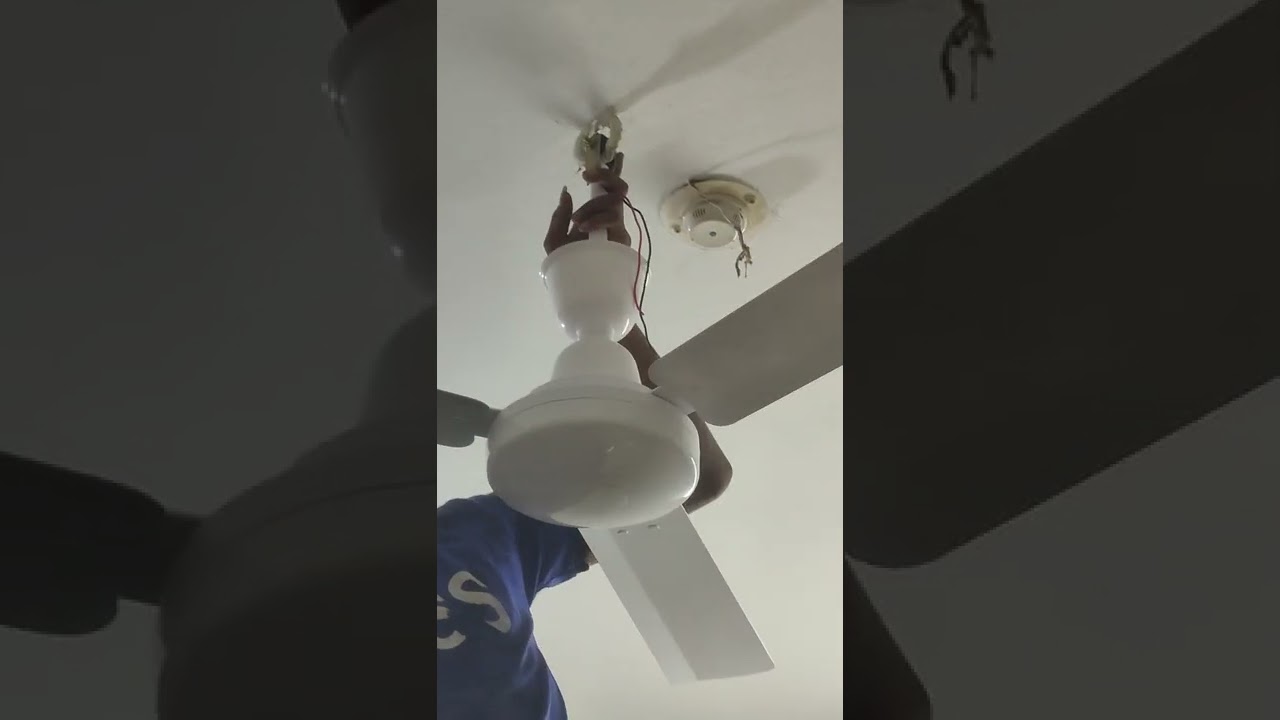 INNOEL BLDC CILLING FAN FULL SETUP