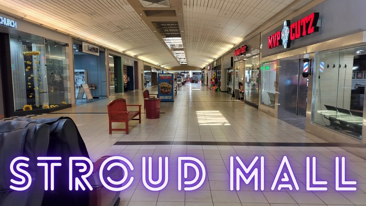 The Story of Stroud Mall