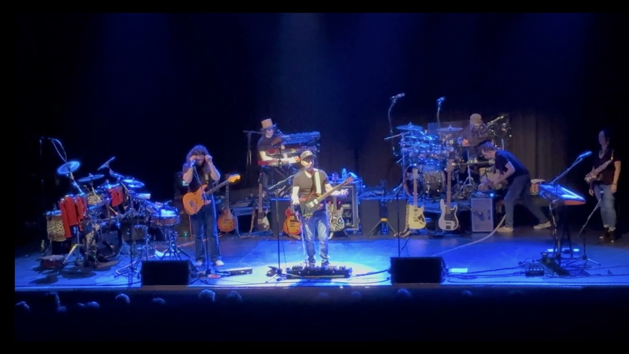 Dweezil Zappa 4.26.25 Cosmik Debris