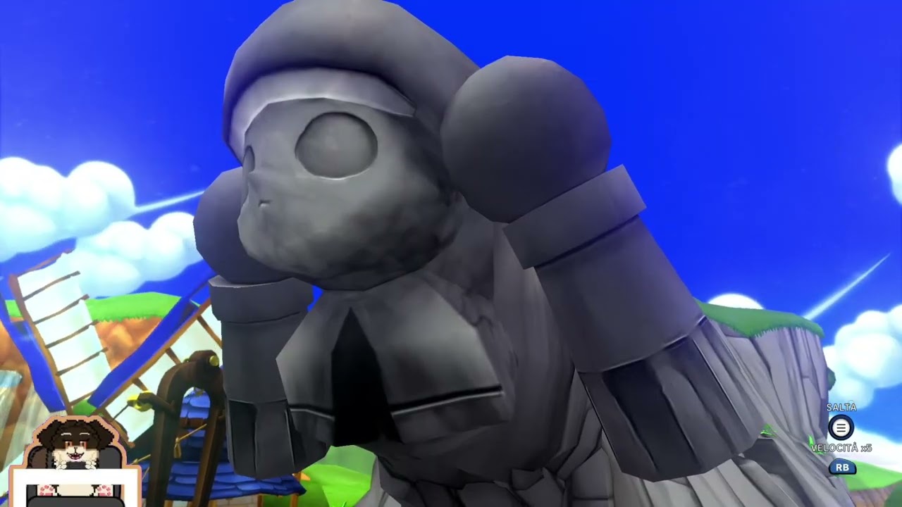 Klonoa: Door to Phantomile | 1 ~ Che tristezza la nostalgia T^T