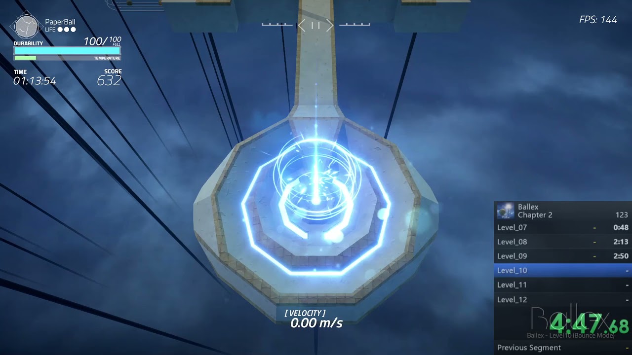 Ballex Chapter 2 (Bounce) in 10:29