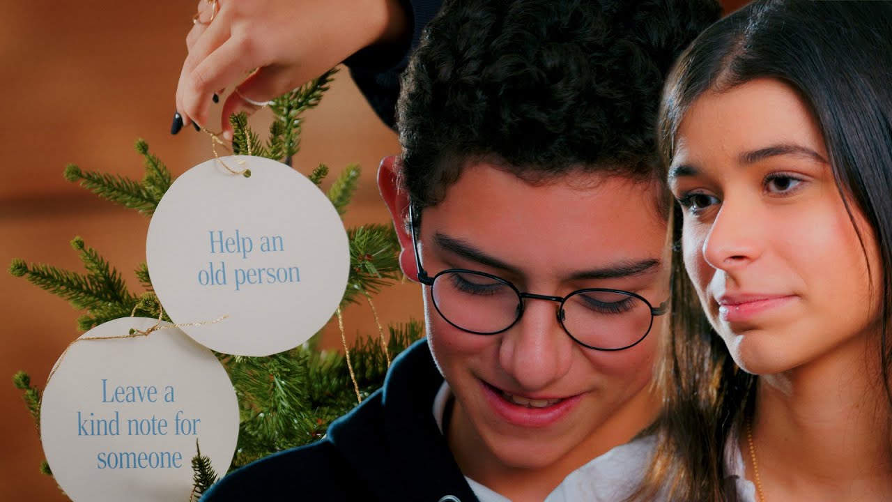 Hope & Joy 2025 — Tree of Actions