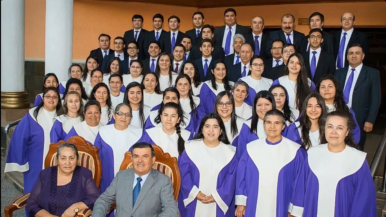 DIVINO COMPAÑERO - Coro IEP Laja