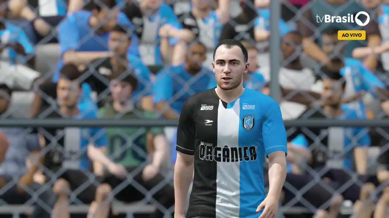 CAPITAL DF X ÁGUIA DE MARABÁ - SÉRIE D2 - 1º RODADA (PARTIDA COMPLETA) FIFA 16 FFDS