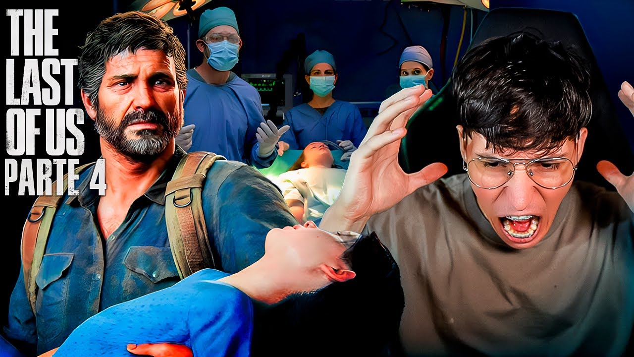 EL FINAL DE UNA OBRA MAESTRA I THE LAST OF US (Parte #4) | Safiro