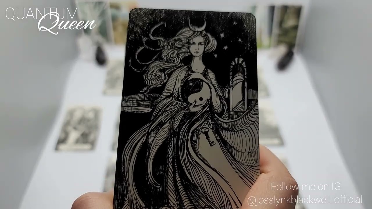 Aquarius - You're gonna need Occlumency with this lil' douche Aqua!!! lol - Quantum Tarotscope