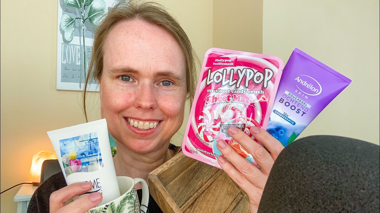 ASMR ACTION SHOPLOG! 🛍 | ASMR Nederlands