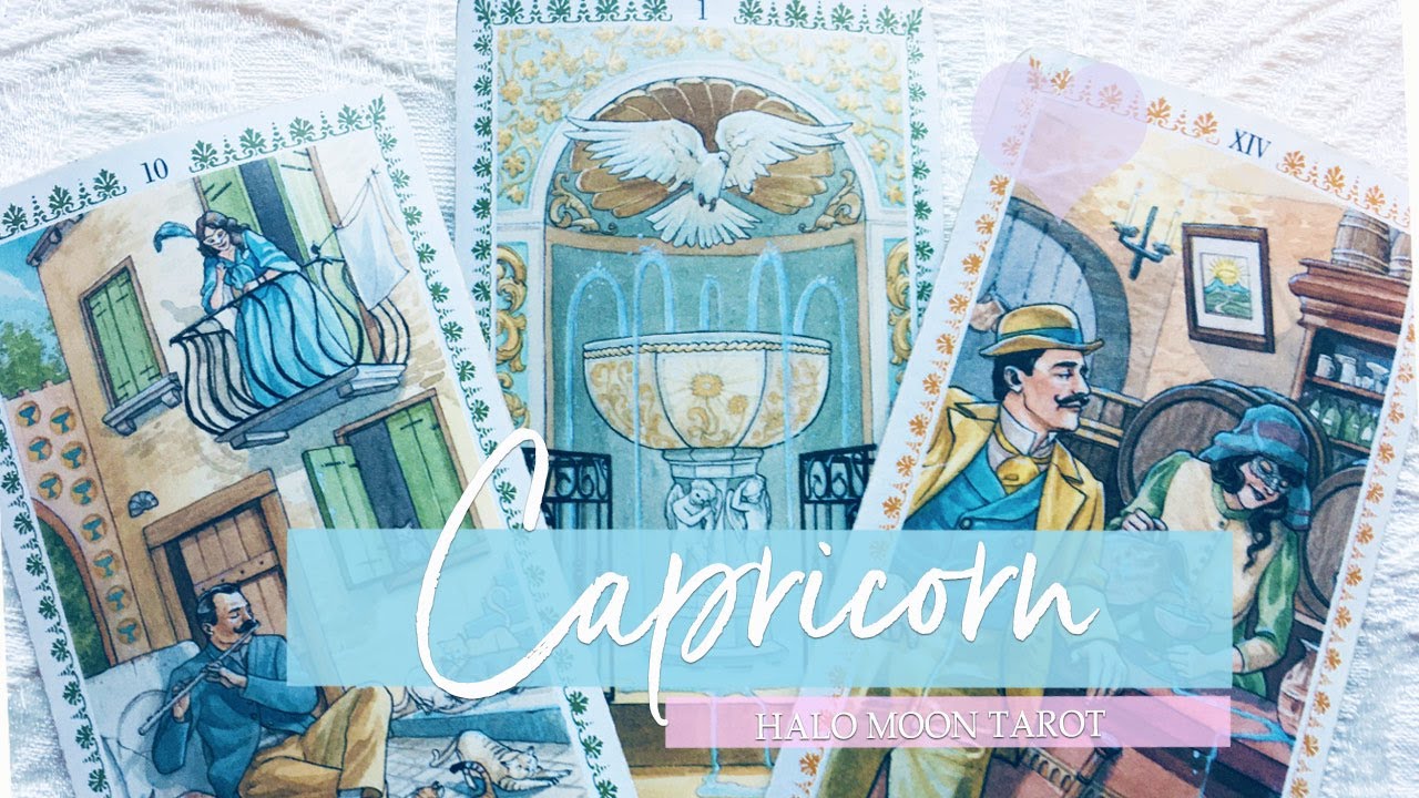 CAPRICORN SINGLES - WHAT'S TRANSFORMING IN YOUR LOVE LIFE?