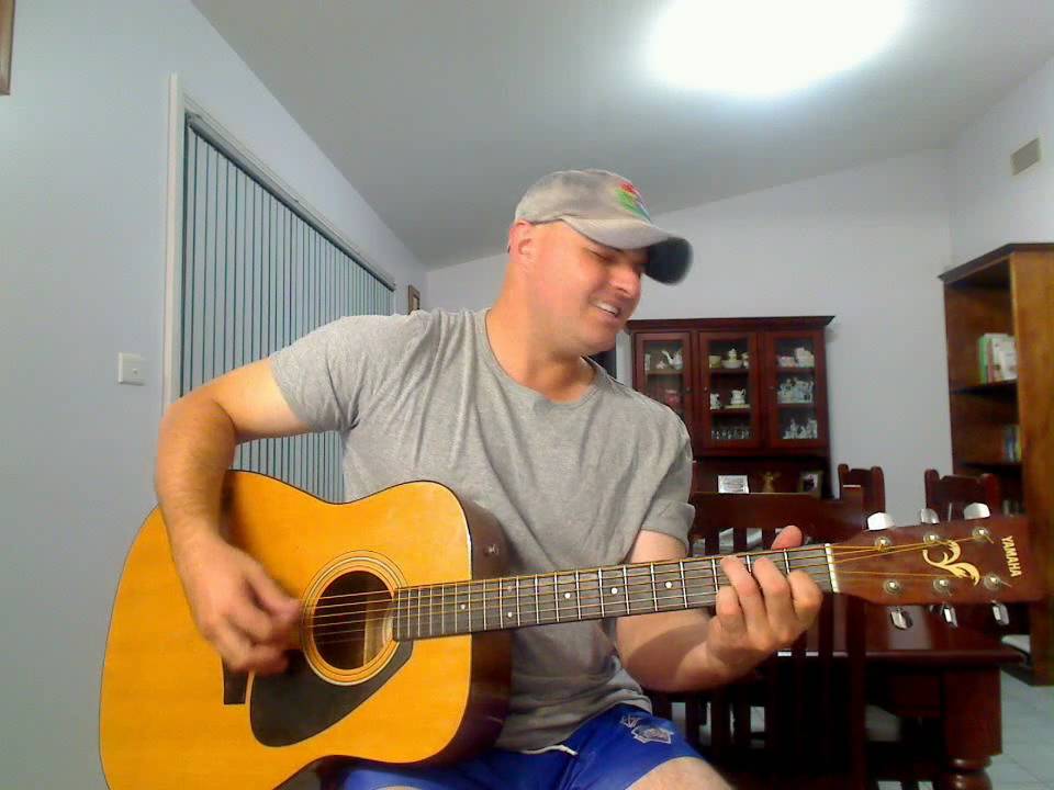 My Favourite Thing-  a silverchair cover