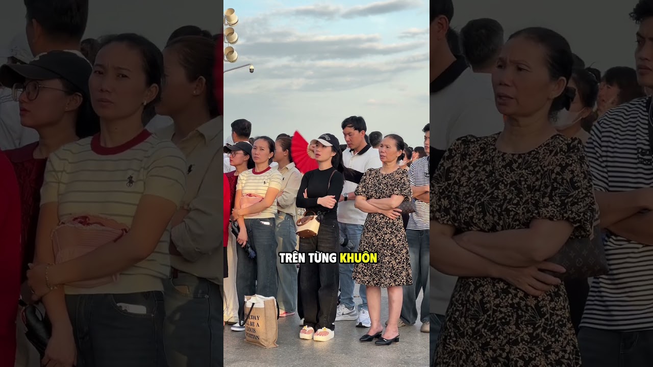 Dòng người đổ về Trung tâm Hành hương Đức Mẹ Núi Cúi#conggiao #hanhhuongconggiao