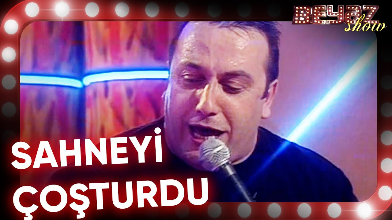 İsmail Türüt'ün Türkü Şovu!  |  Beyaz Show
