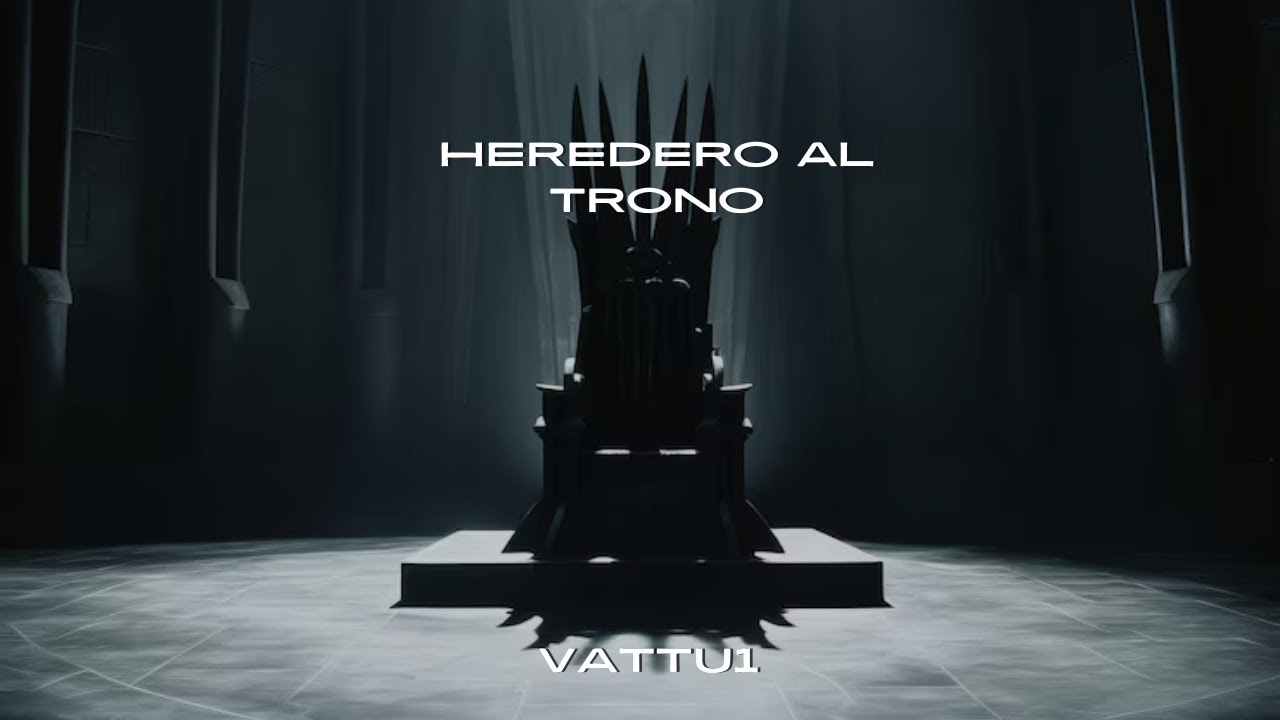HEREDERO AL TRONO - VATTU1
