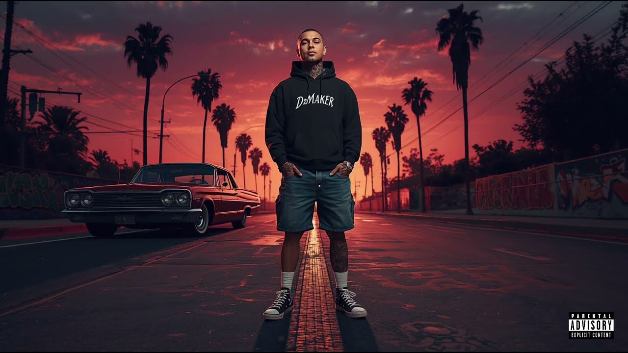CHICANO - Barrio Nights | Latino G-Funk 2026 🔥 Lowrider Streets x LA Vibes