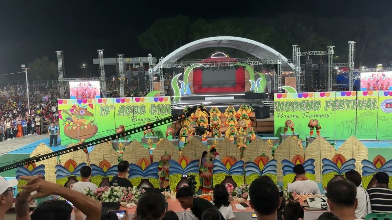 DINENGDENG 2024: Saint Mary's Academy