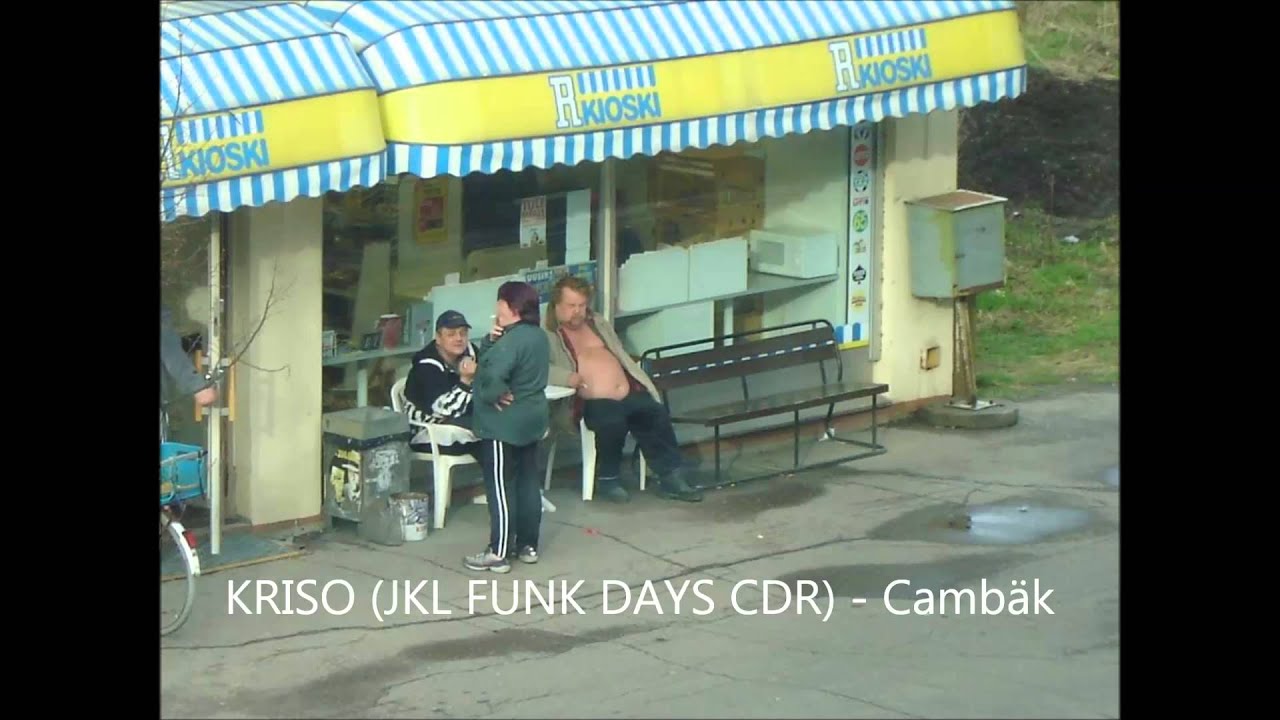 Kriso - Cambäk
