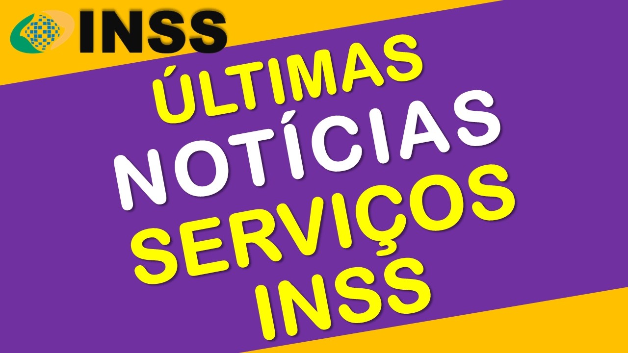INSS: SERVIÇOS À DISTÂNCIA 2026