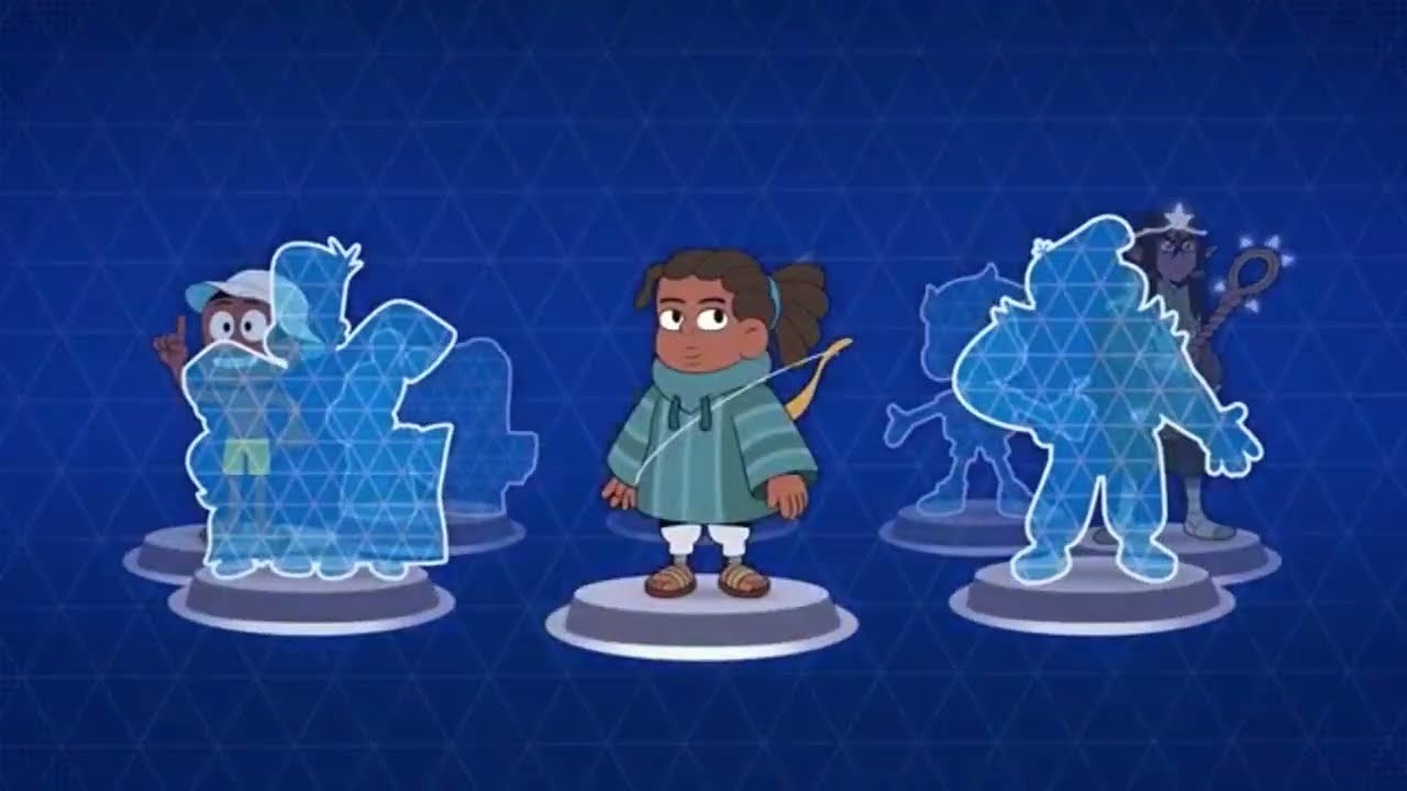Cartoon Network - CN Arcade - New Craig of the Creek Promo