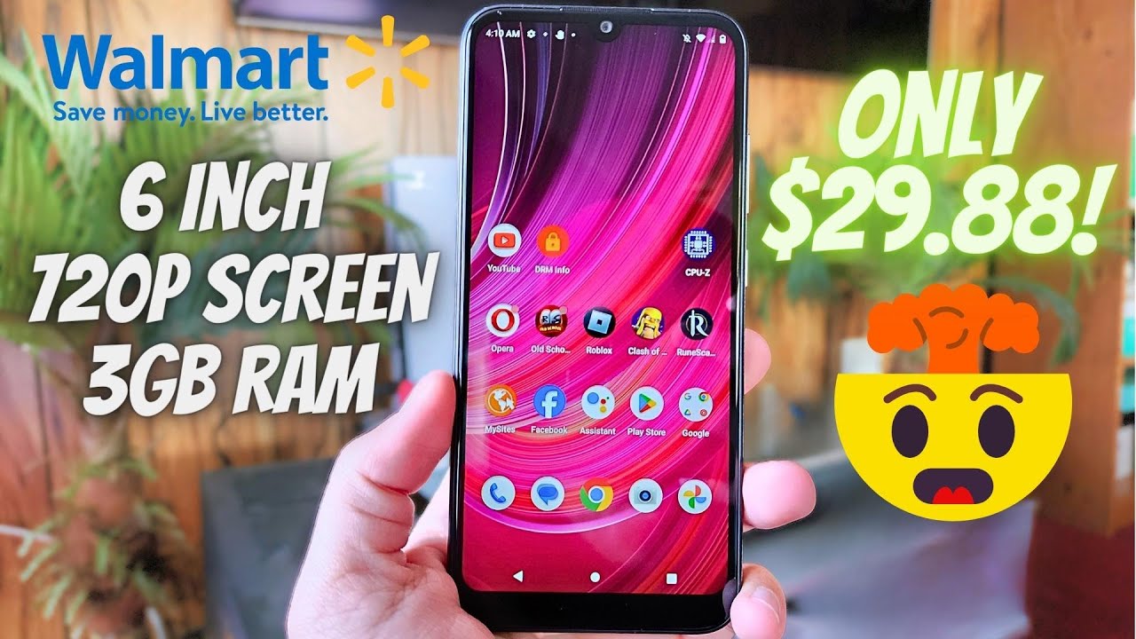 Полный обзор нового смартфона BLU View 4! | ЛУЧШИЙ НЕДОРОГОЙ ТЕЛЕФОН ДО 30 ДОЛЛАРОВ НА СЕЙЧАС?!