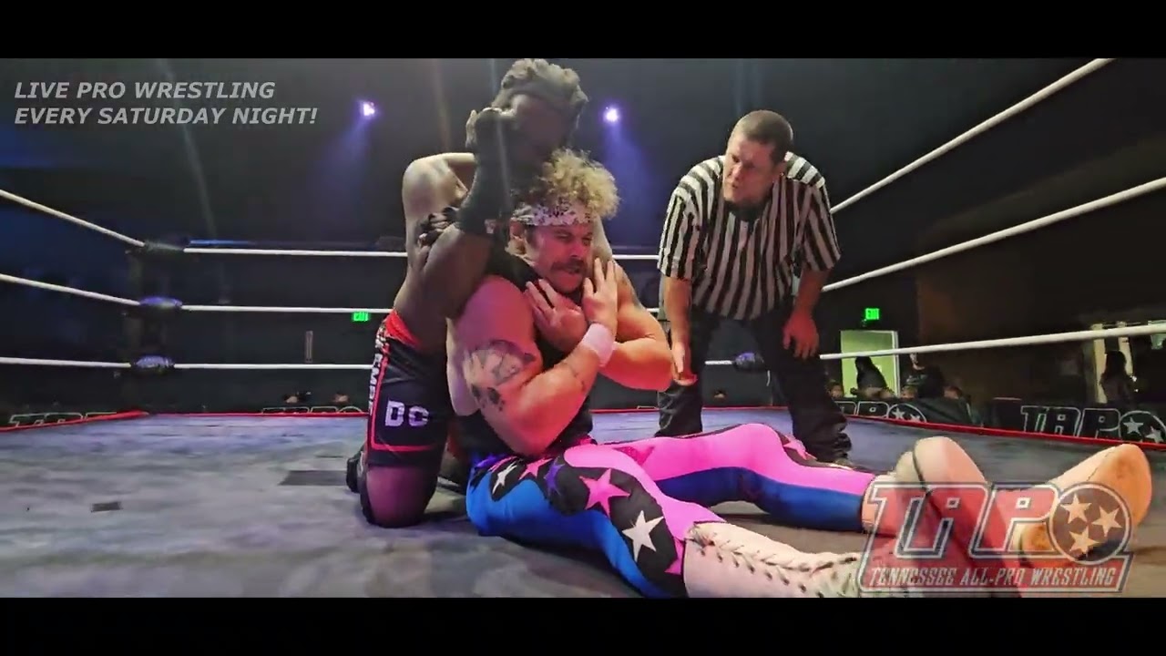 TAPW - Ray Bruce vs Dikembe Cole - 9/20/2025
