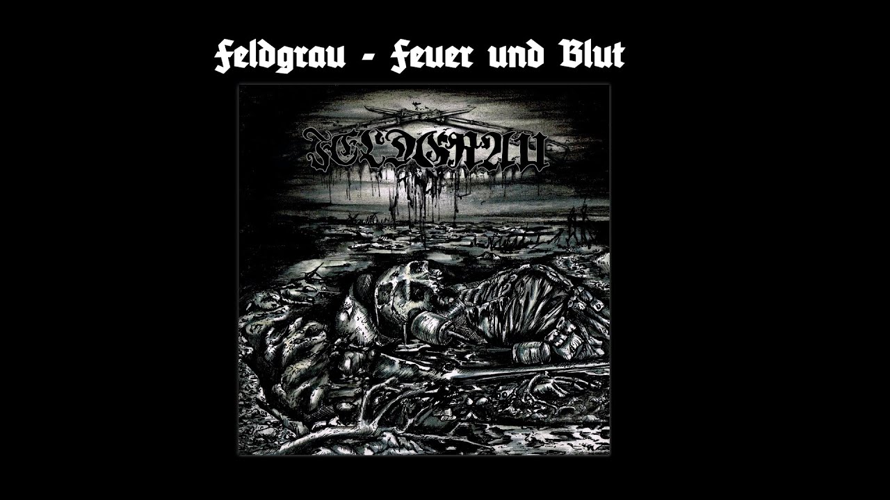 FELDGRAU - Feuer und Blut (Full EP)