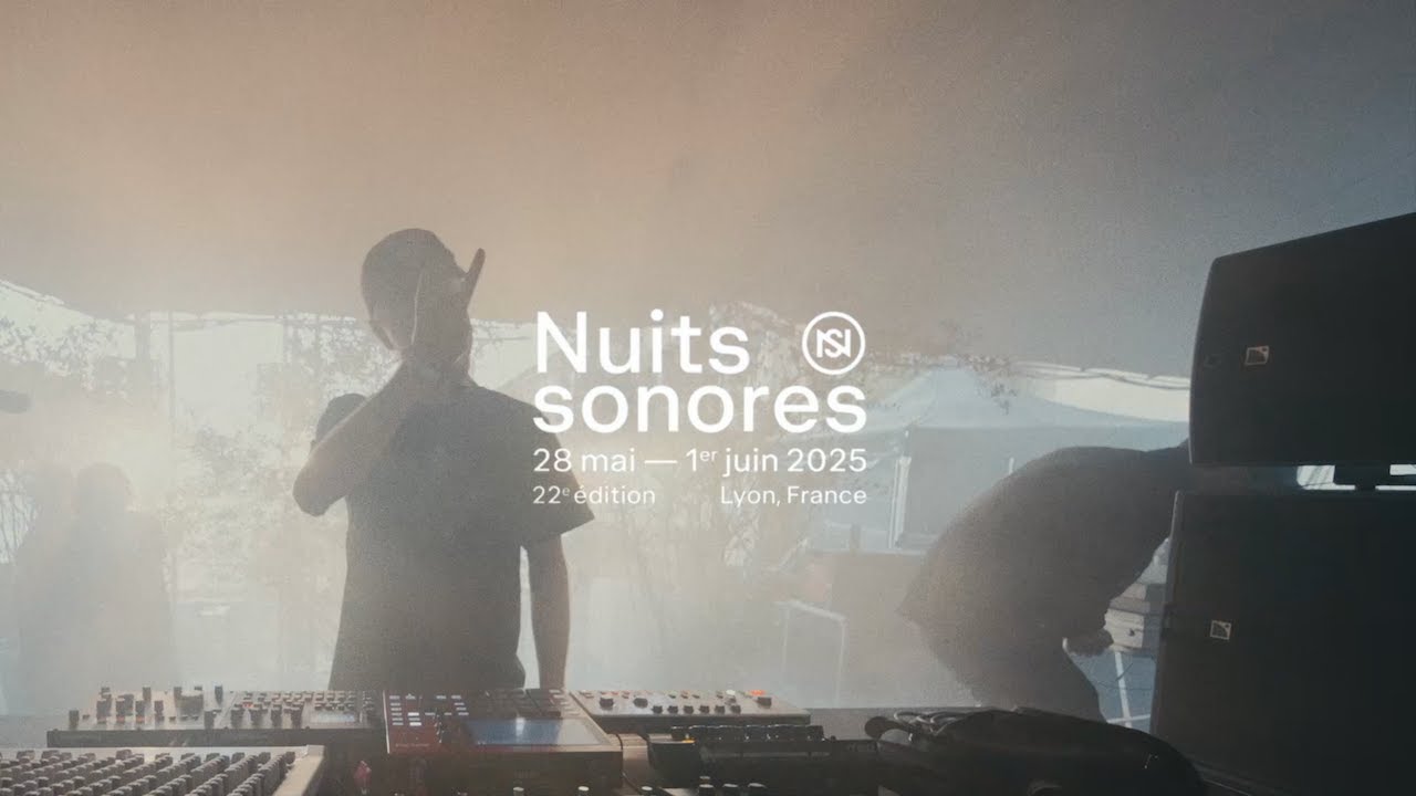 Fasme (Live) at Nuits Sonores 2025