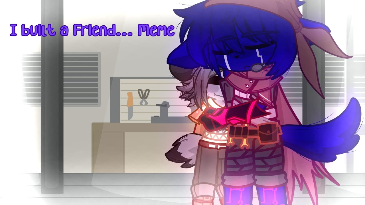 I built a Friend...Meme|×| CTCD Pirate OCs some Story |×| Read desc |×| Enjoy