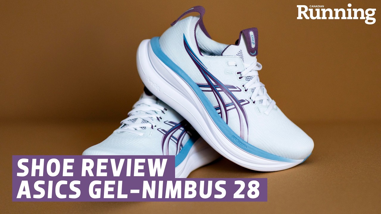 SHOE REVIEW: ASICS Gel Nimbus 28
