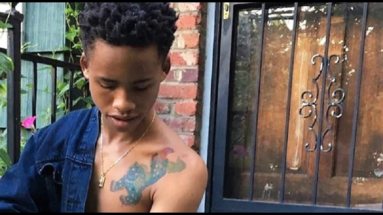 [FREE] Tay-K 47 