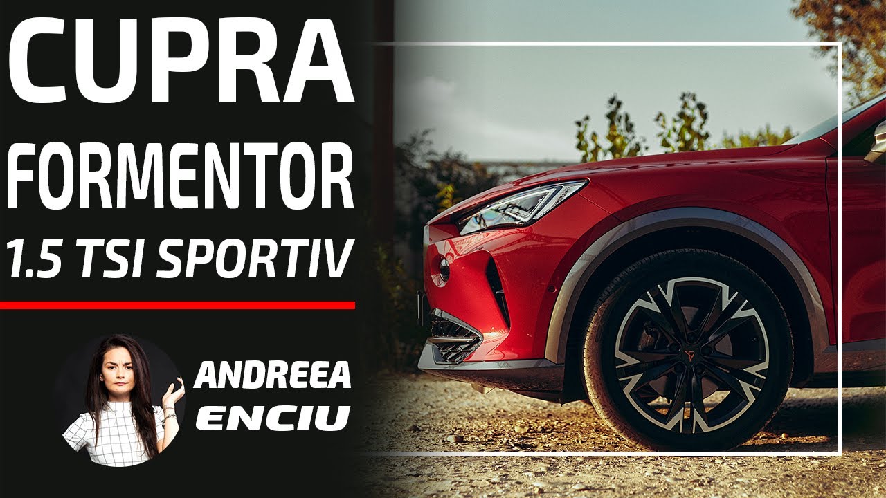 2022 CUPRA FORMENTOR 1.5 TSI review 4k