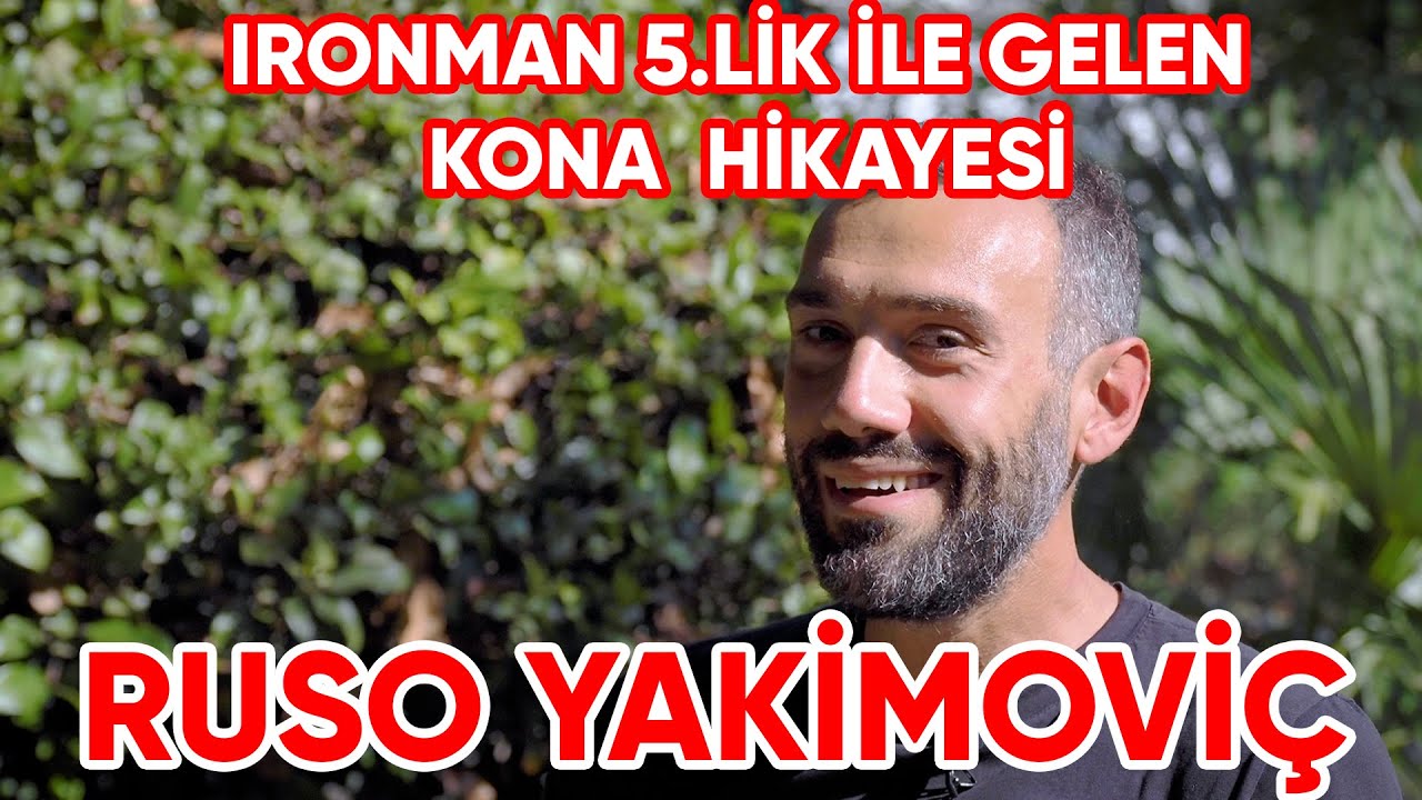 Aksiliklere rağmen 5.lik ile Gelen KONA slotu: IRONMAN Ruso Yakimoviç