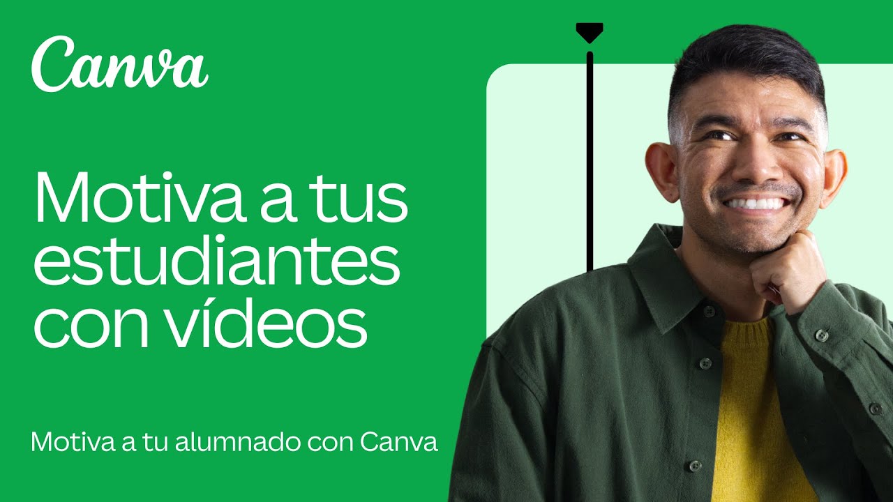 Motiva a tus estudiantes con vídeos