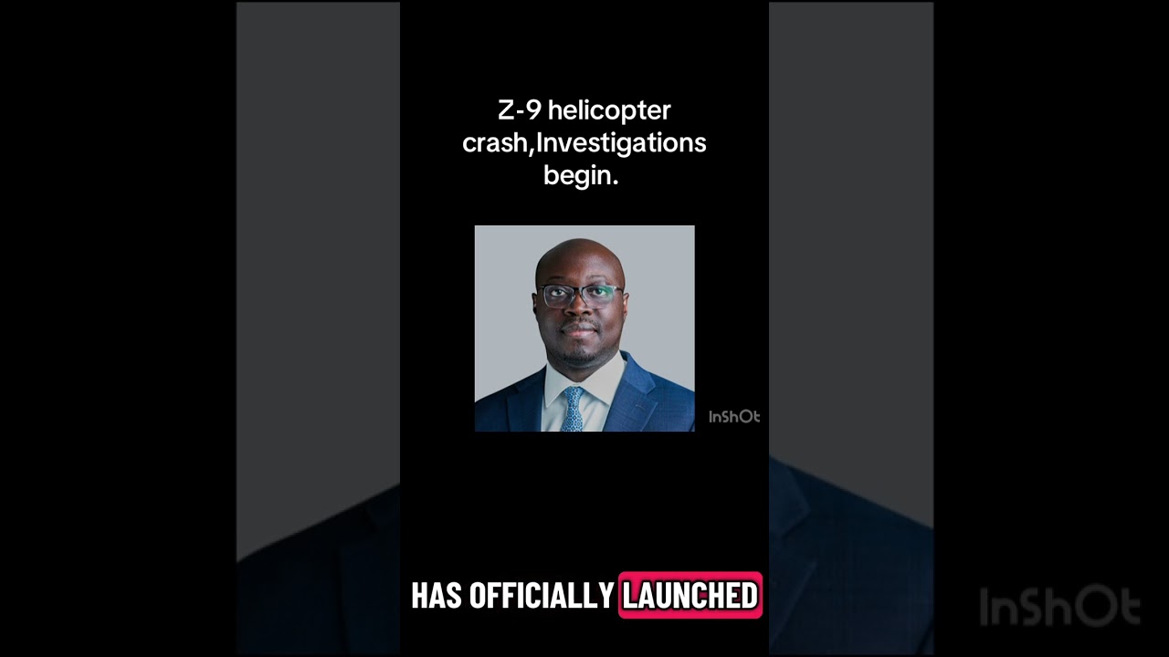 A 30-day probe into the Z9 military helicopter crash officially begins 