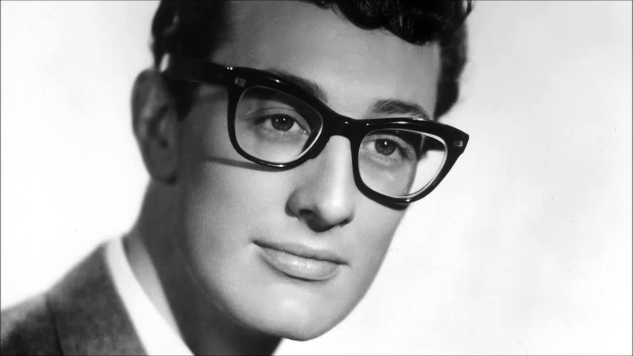 Buddy Holly - Not Fade Away (1957)