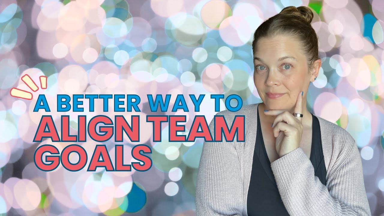 Team OKRs: How to Align Goals and Cascade Successfully
