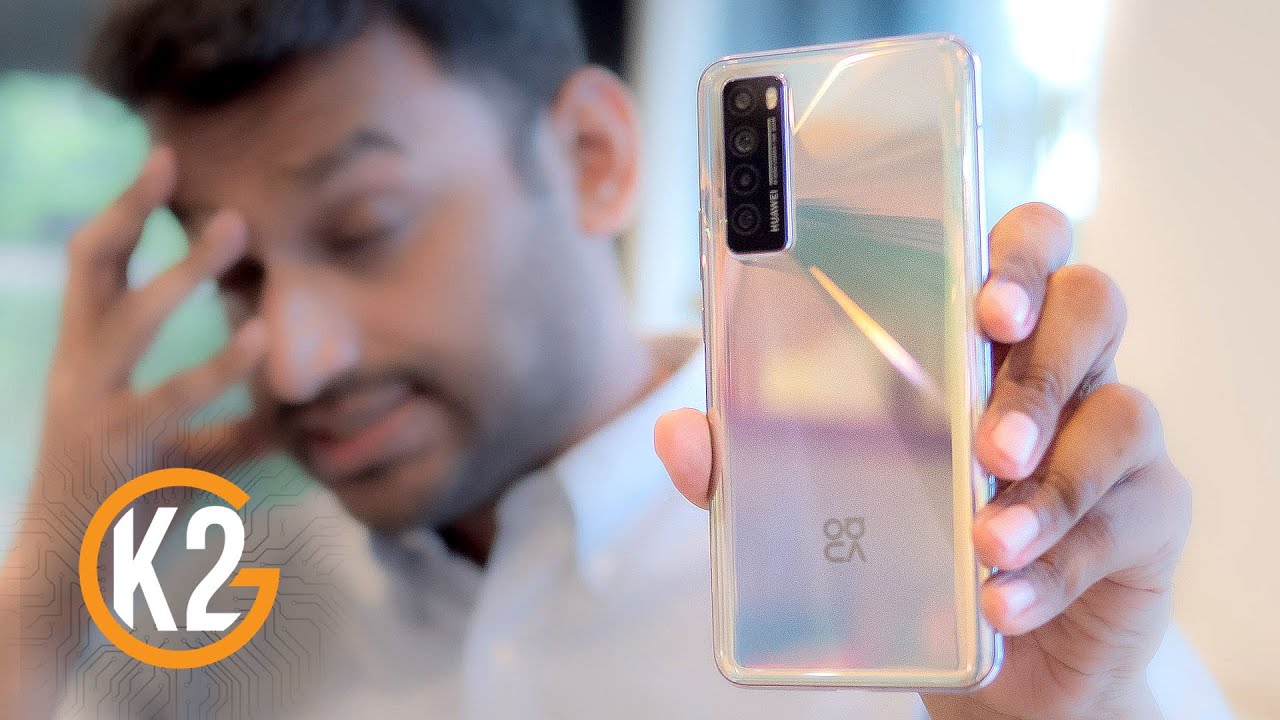 Haduh GMS Bikin Sulit! - Huawei Nova 7 5G Review