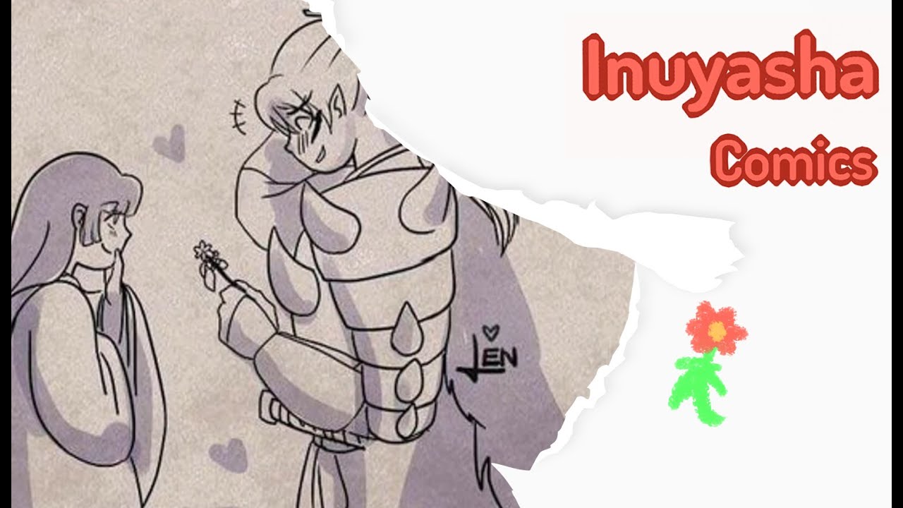 InuYasha Izayoi y Inu No Taisho (La Flor) [Comic Corto] Dub