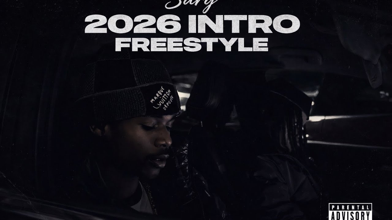 Sarg - 2026 Intro 🗓️  [Freestyle]