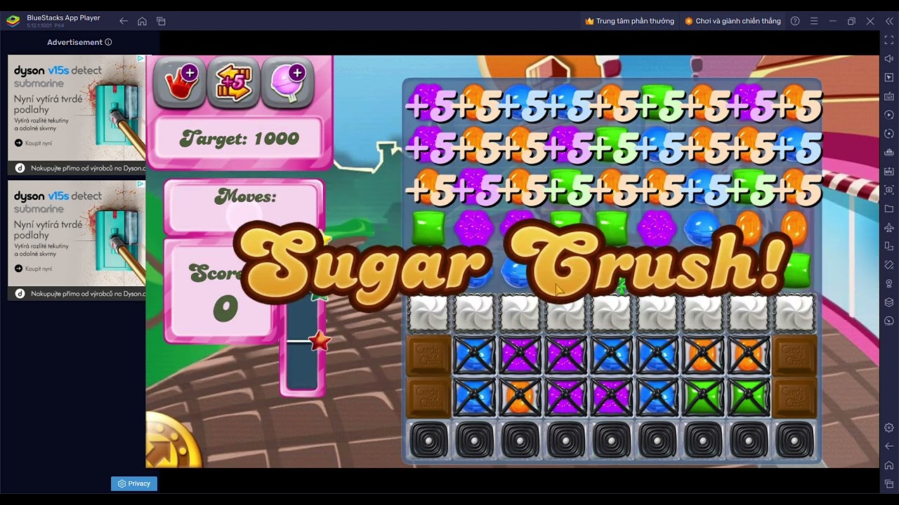 GLITCH | Candy Crush Saga Old Version
