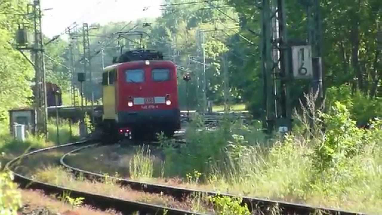 DB Beddingen Salzgitter AG H&uuml;tte Stahlwerk Eisenbahn Hochofen