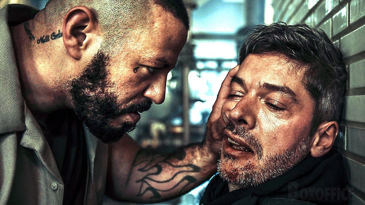 BRAQUEURS La S&eacute;rie Bande Annonce (2021)