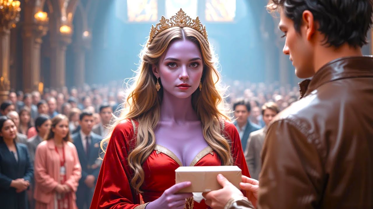 The Music Stopped When the Vampire Princess Reached for Me | HFY Romance