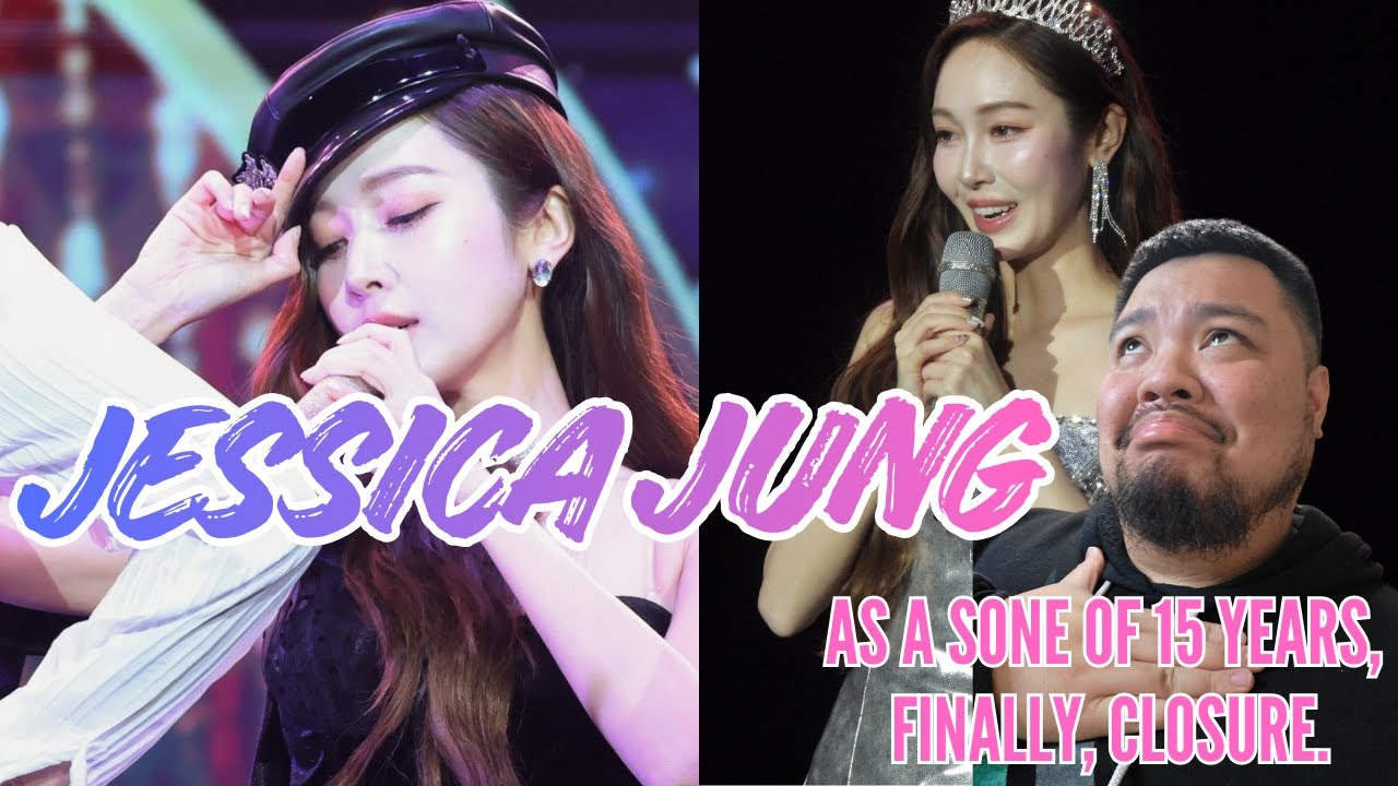 Jessica Jung - Gee+Genie+The Boys+I GOT A BOY +Mr.Mr +Into The New World (SNSD)/BBJ Reacts