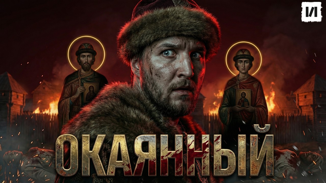 Святополк Окаянный: Почему мы ненавидим НЕ того брата? / [История по Чёрному]
