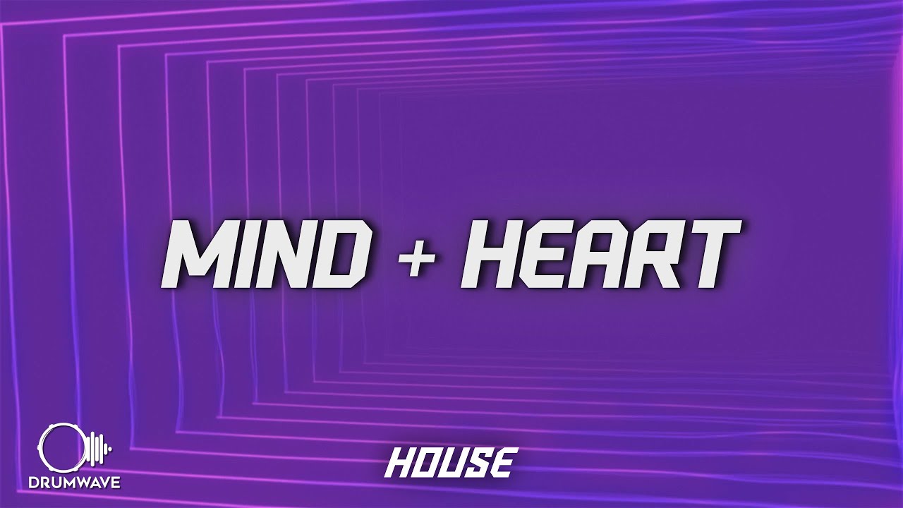 GUDFELLA & Hayley May - mind + heart (Lyrics)