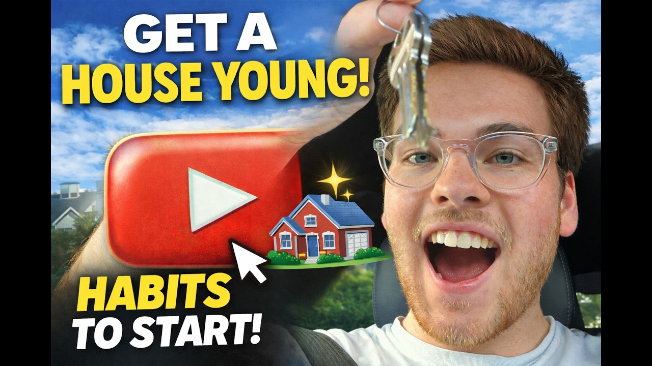 I bought a house at 23 here's how