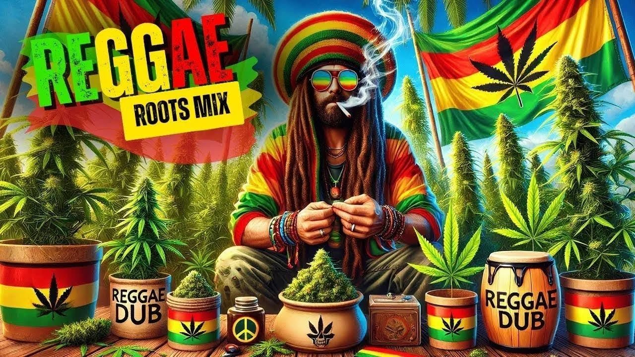 Timeless Conscious Roots Reggae Journey 🌴 Deep Beats And Heartfelt